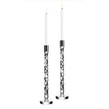 ORREFORS Carat Candlestick High 6719397